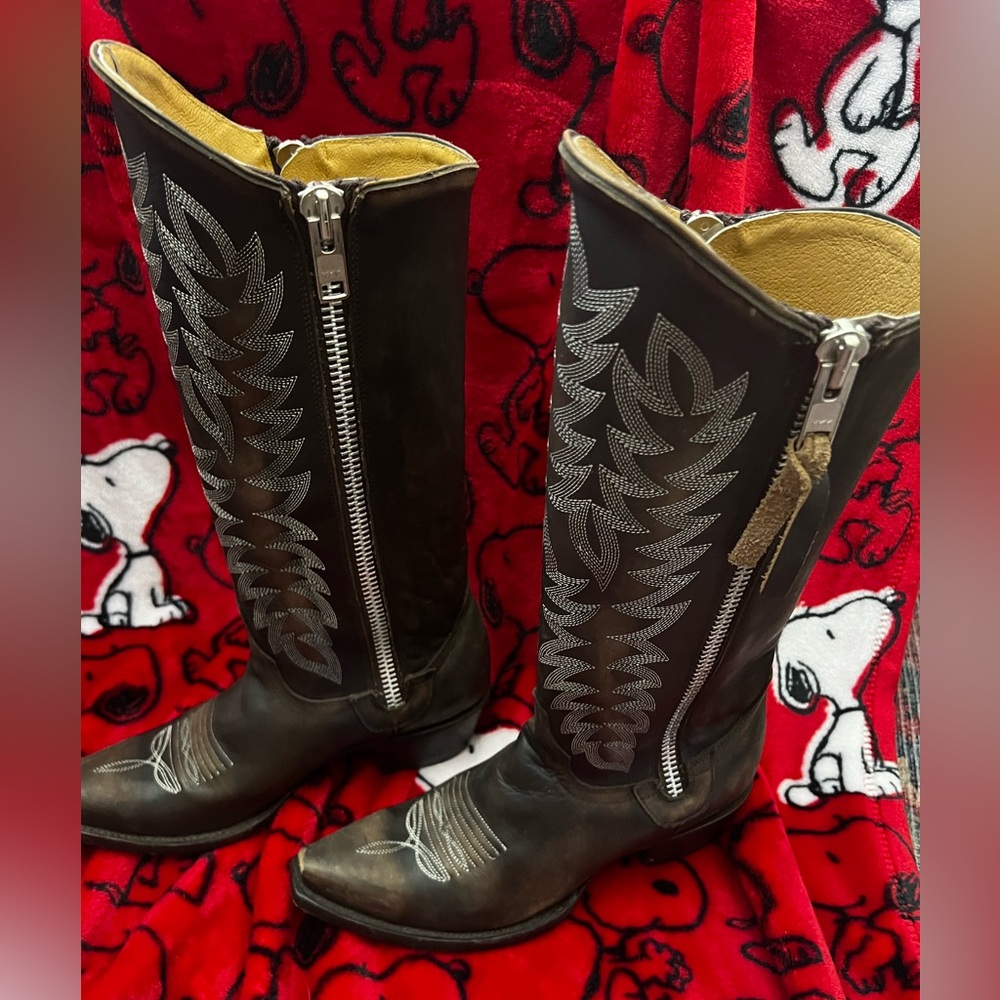 Idyllwind boots